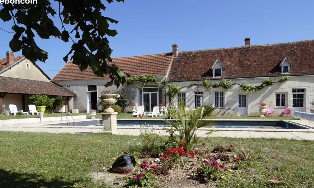 Blere House | Charming House near Chenonceaux