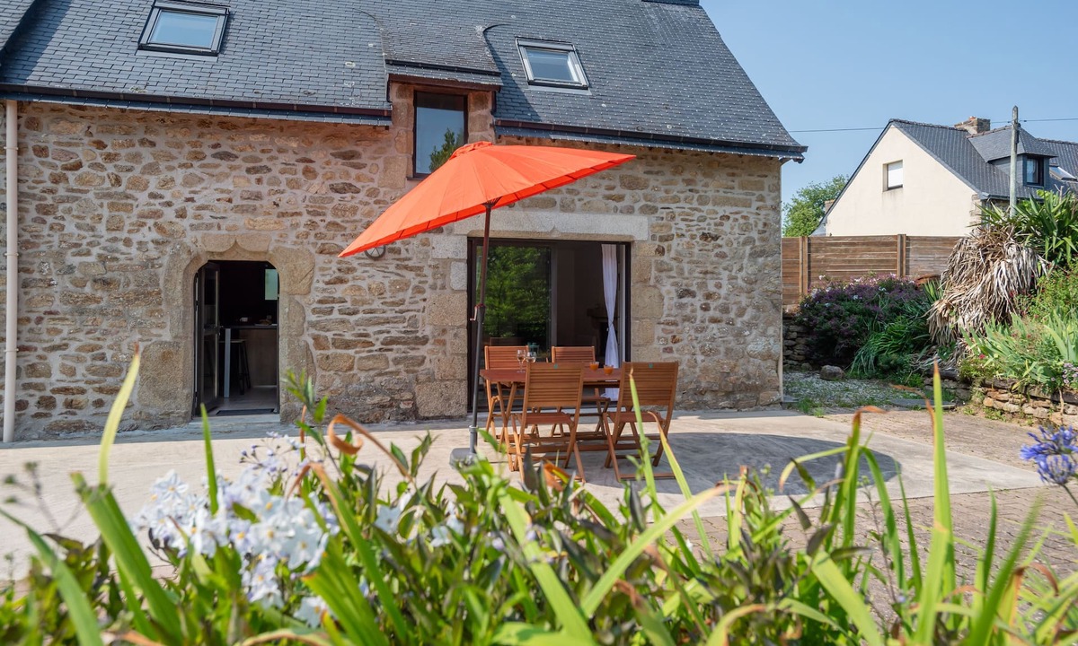 Cleguer House | Charming house near Lorient