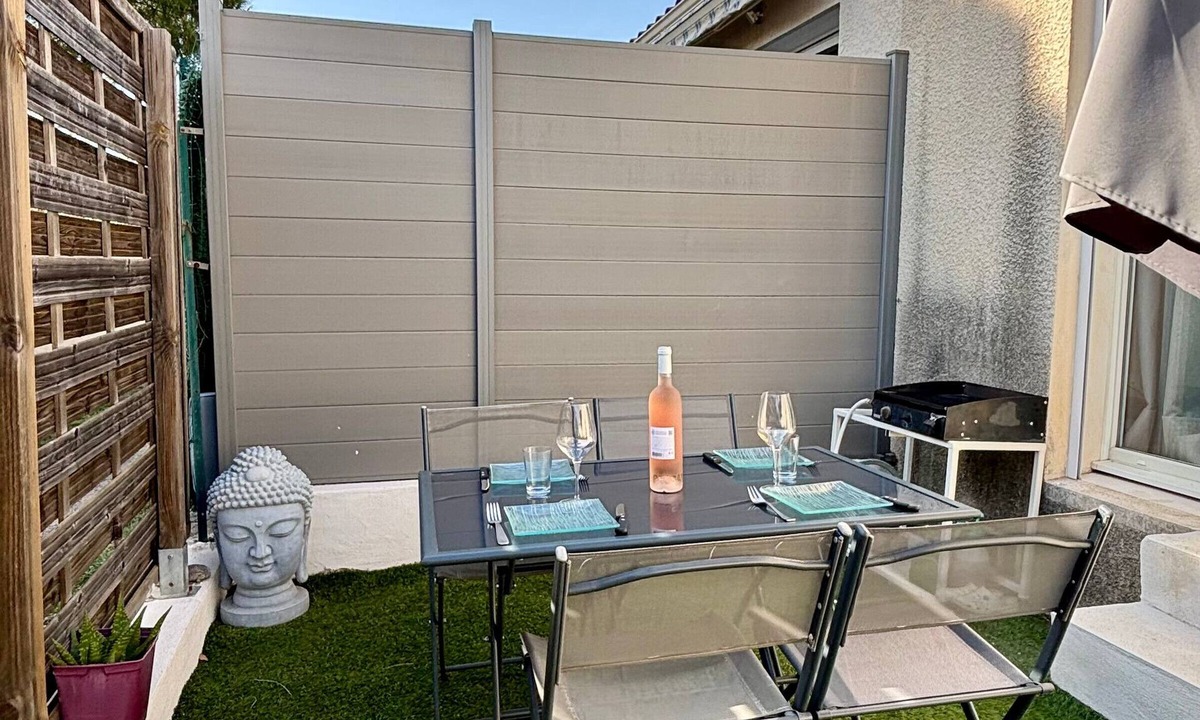 Paulhan House | Charming house near Pézenas - 4 guests