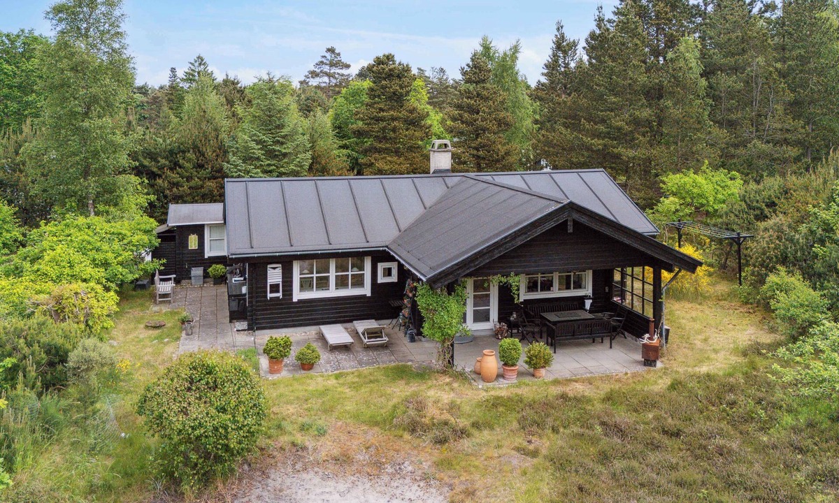 Rrvig House | Charming house near private beach and nature