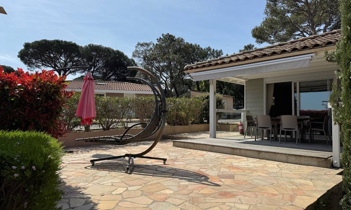 Gassin Ski Chalet | Charming house near Saint Tropez