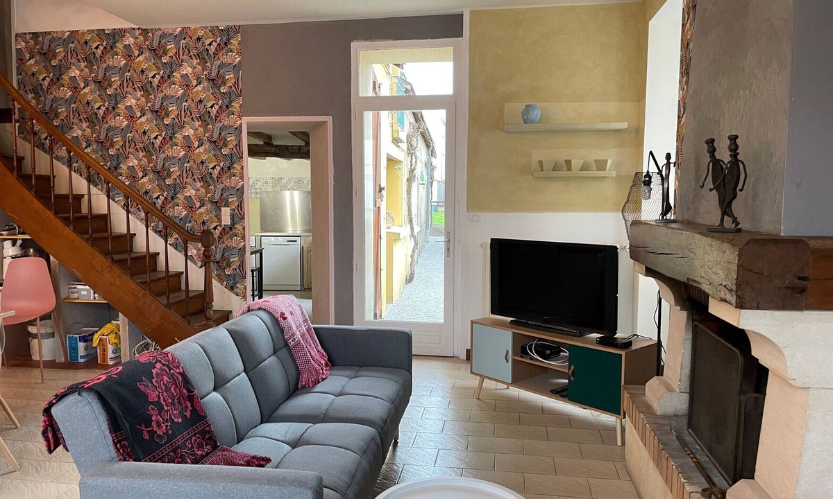 La Fleche Cottage | Charming house near the city