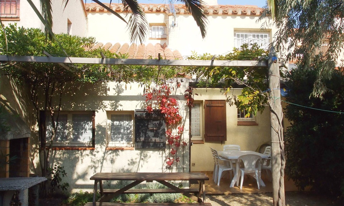 Le Barcares House | Charming house on a peninsula close to the marine lake