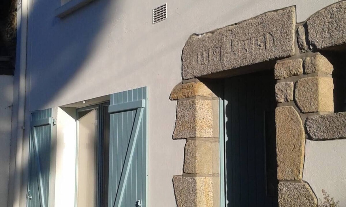 Saint-Armel House | Charming house on the Gulf