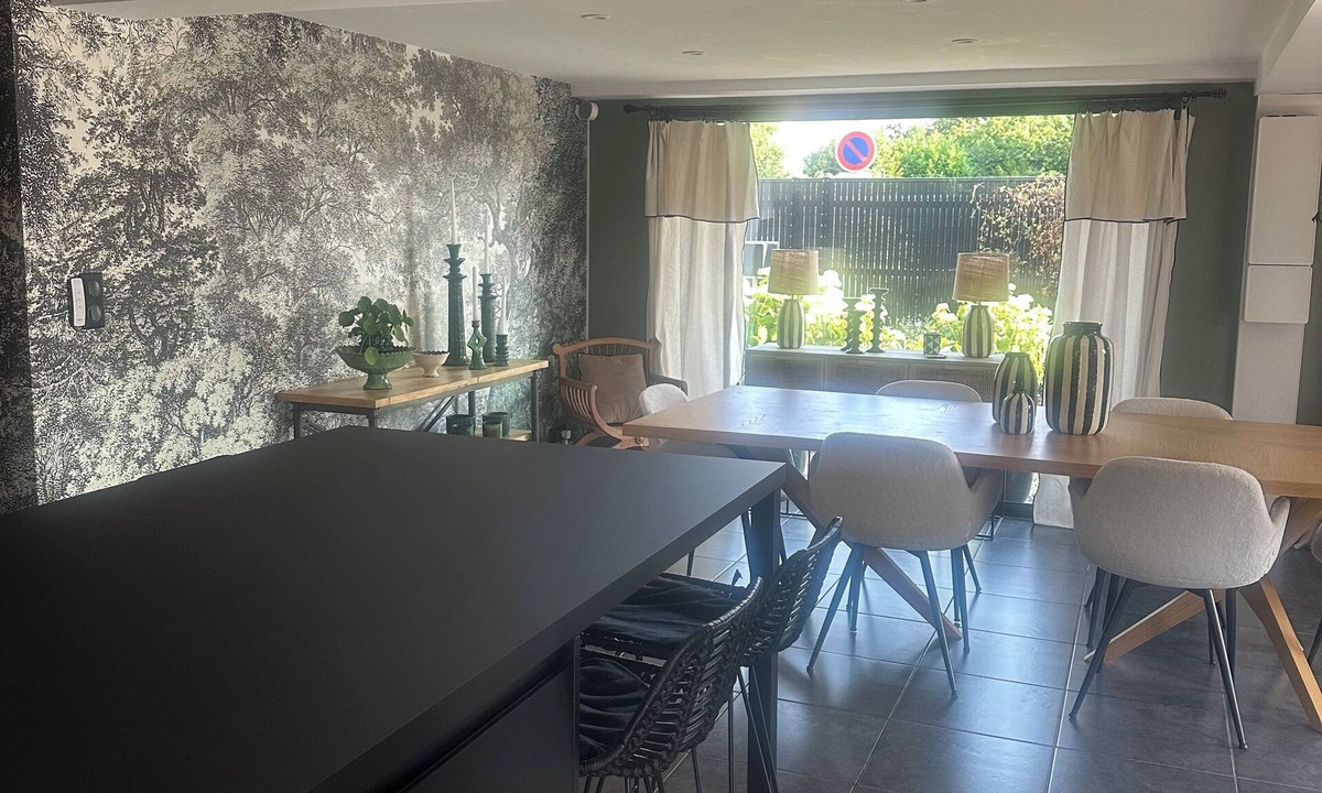 Le Mans House | Charming house over 220 m2 with swimming pool in town center