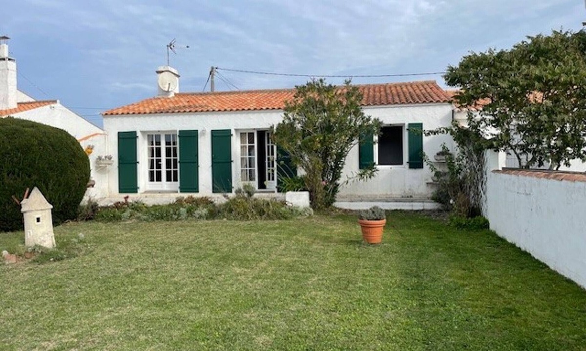 La Gueriniere House | Charming house, pets allowed - 4 guests