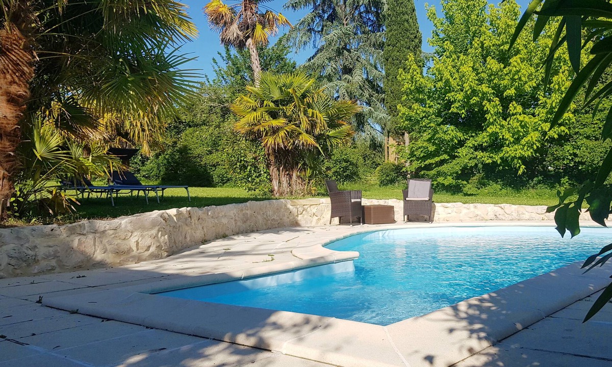 Mezin House | Charming house village - heated private pool & outside ktichen