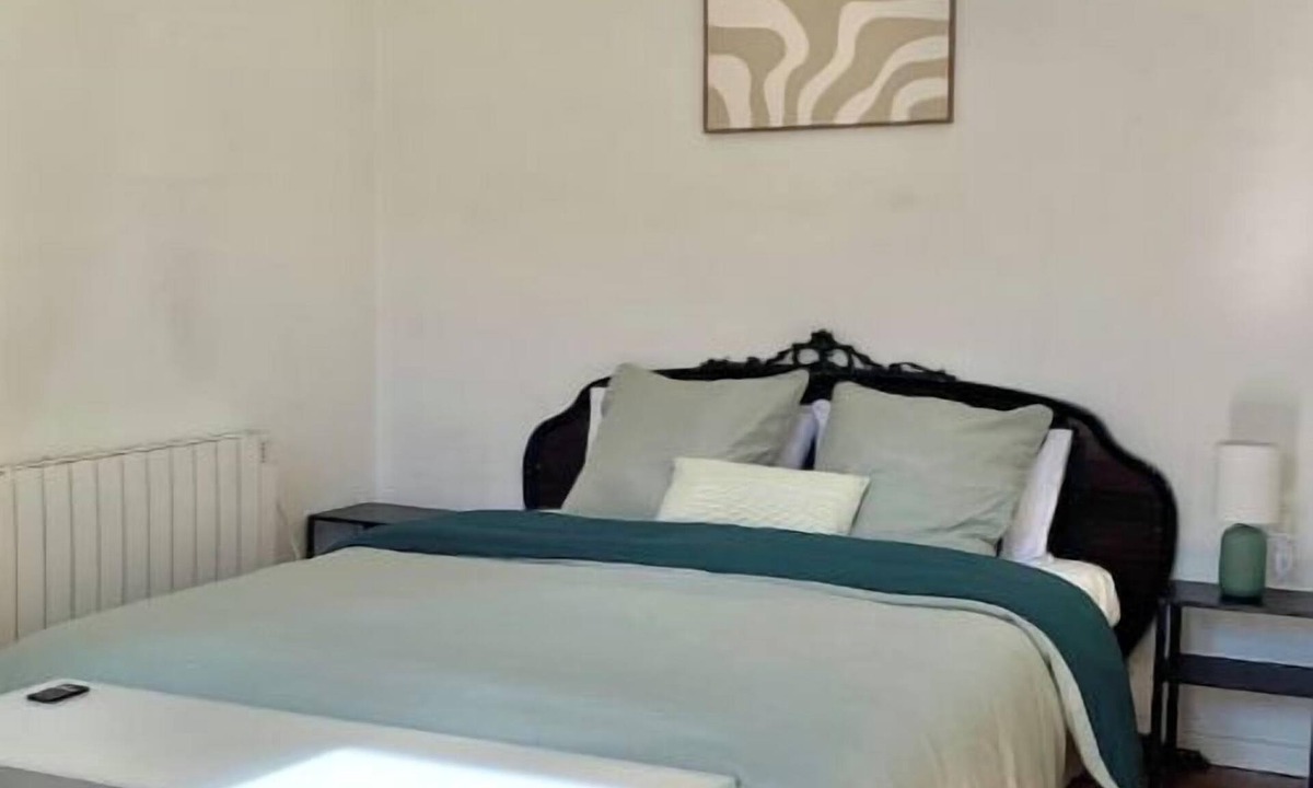 Quartier Centre Ville House | Charming house with terrace near Paris