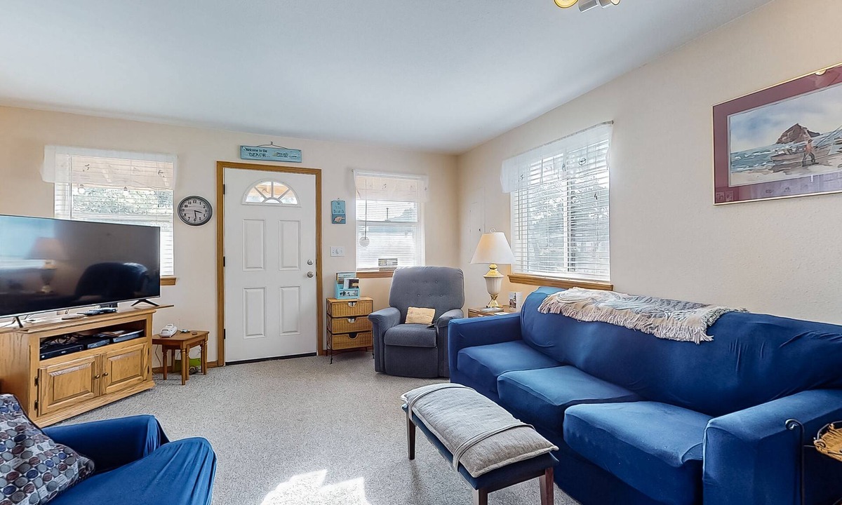 Tierra Del Mar House | Charming house with tranquil setting near the beach
