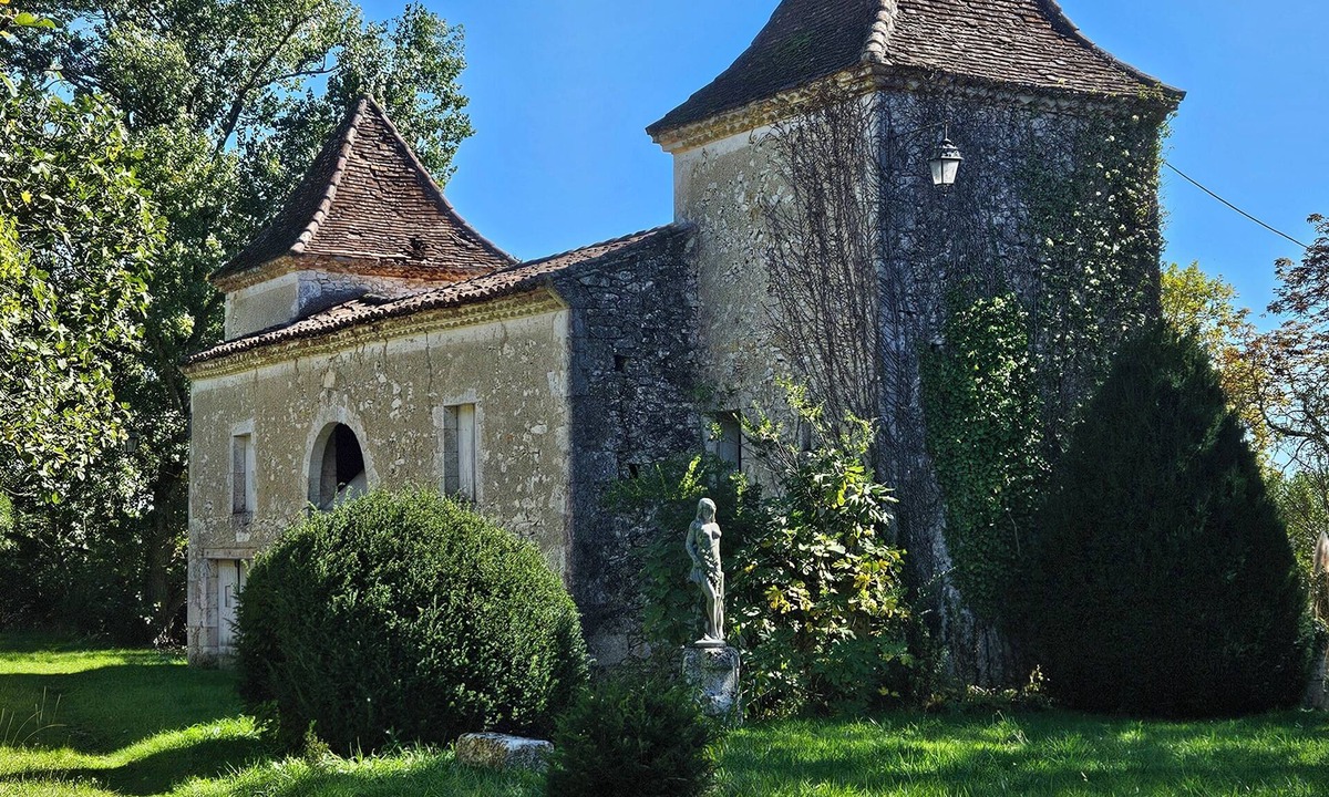 Touget House | Charming house with swimming pool in the Gers