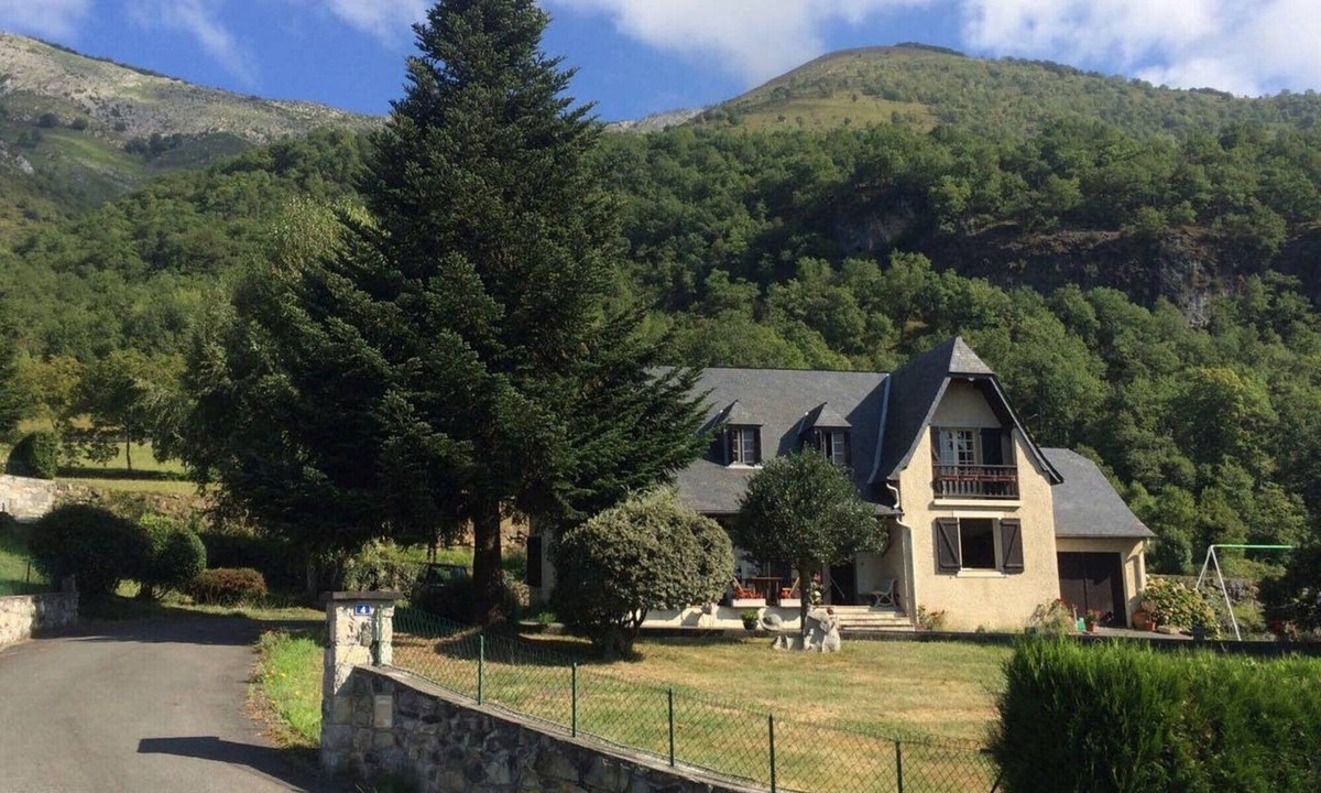 Ouzous House | Charming house with breathtaking views