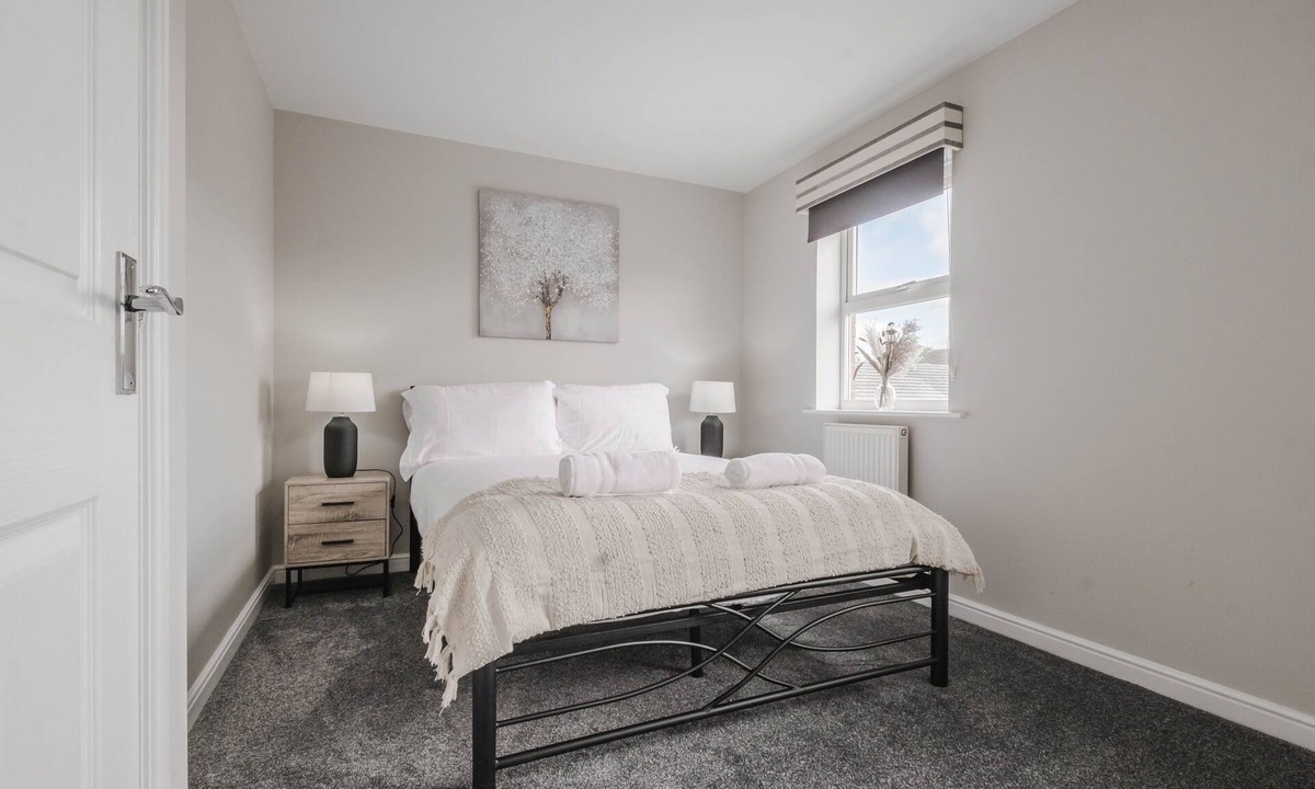 Bowburn House | Charming House with Free Parking