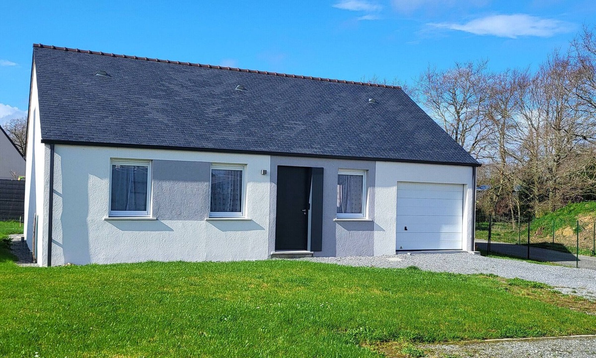 Asserac Cottage | Charming House with Garden, Close to Beaches & Guérande, Free WiFi