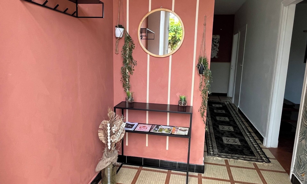 Le Ledat House | Charming house with garden and spa