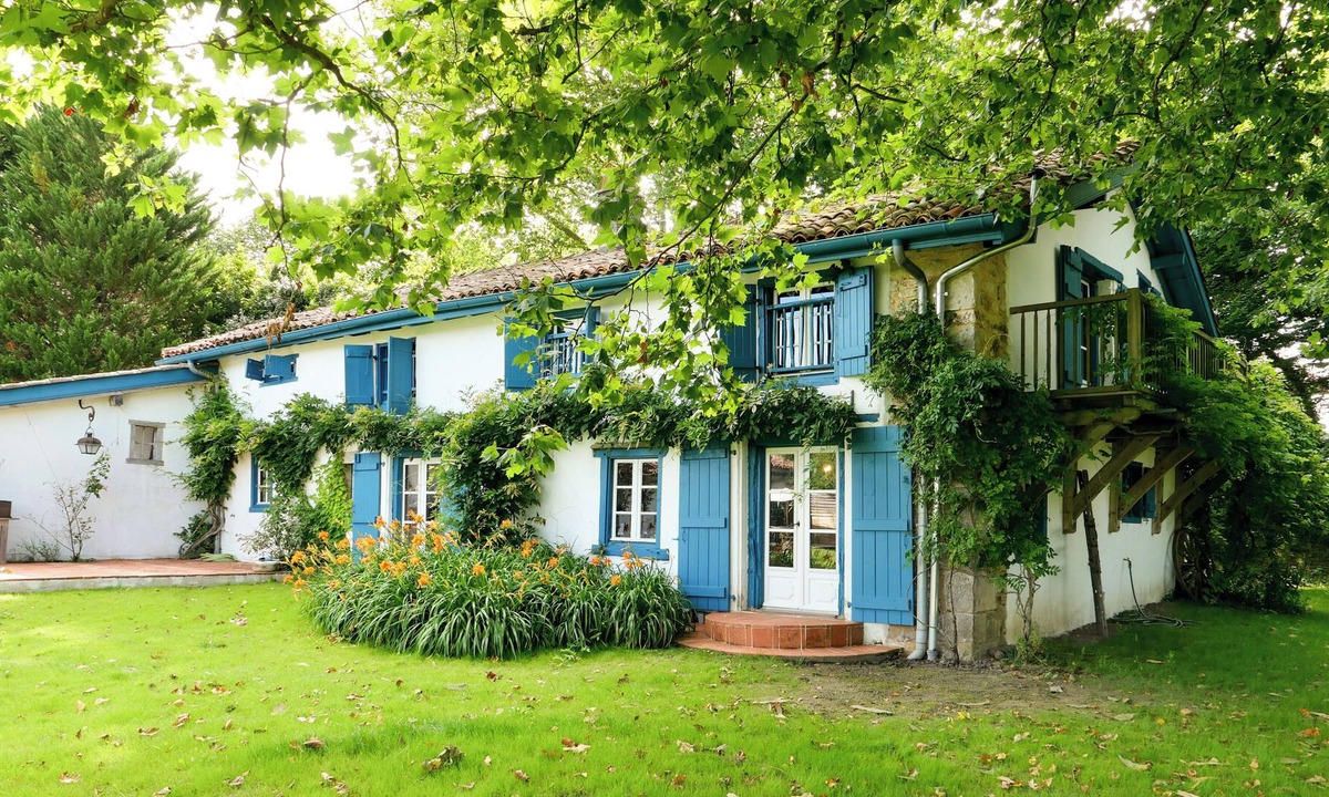 Arcangues House | Charming house with Jacuzzi