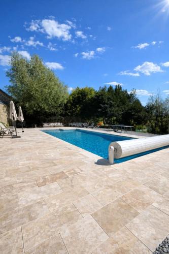 Poil Villa | Charming house with pool Morvan Burgundy