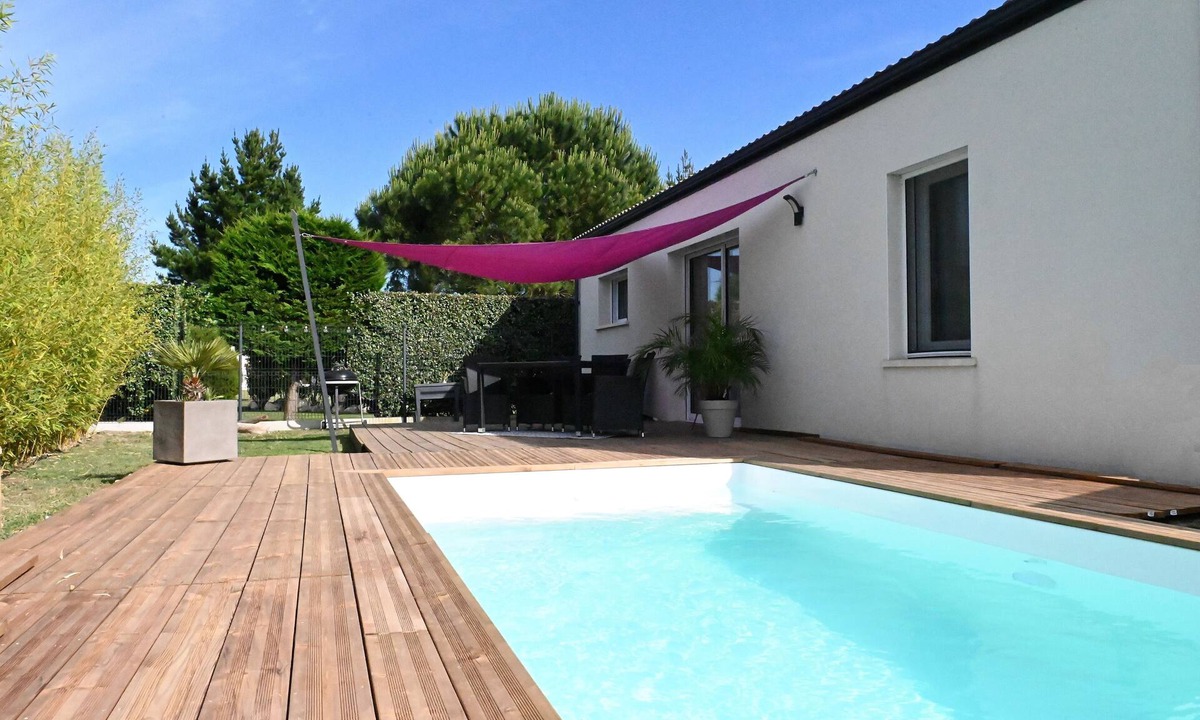 Arvert House | Charming house with private pool and garden