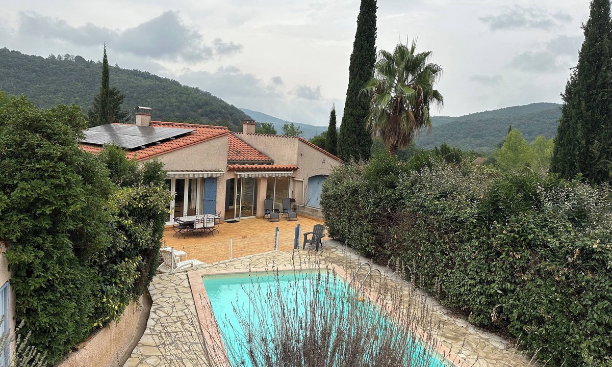Reynes House | Charming house with private pool