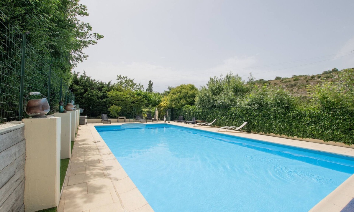 Gras House | Charming House with Private Pool in Ardèche