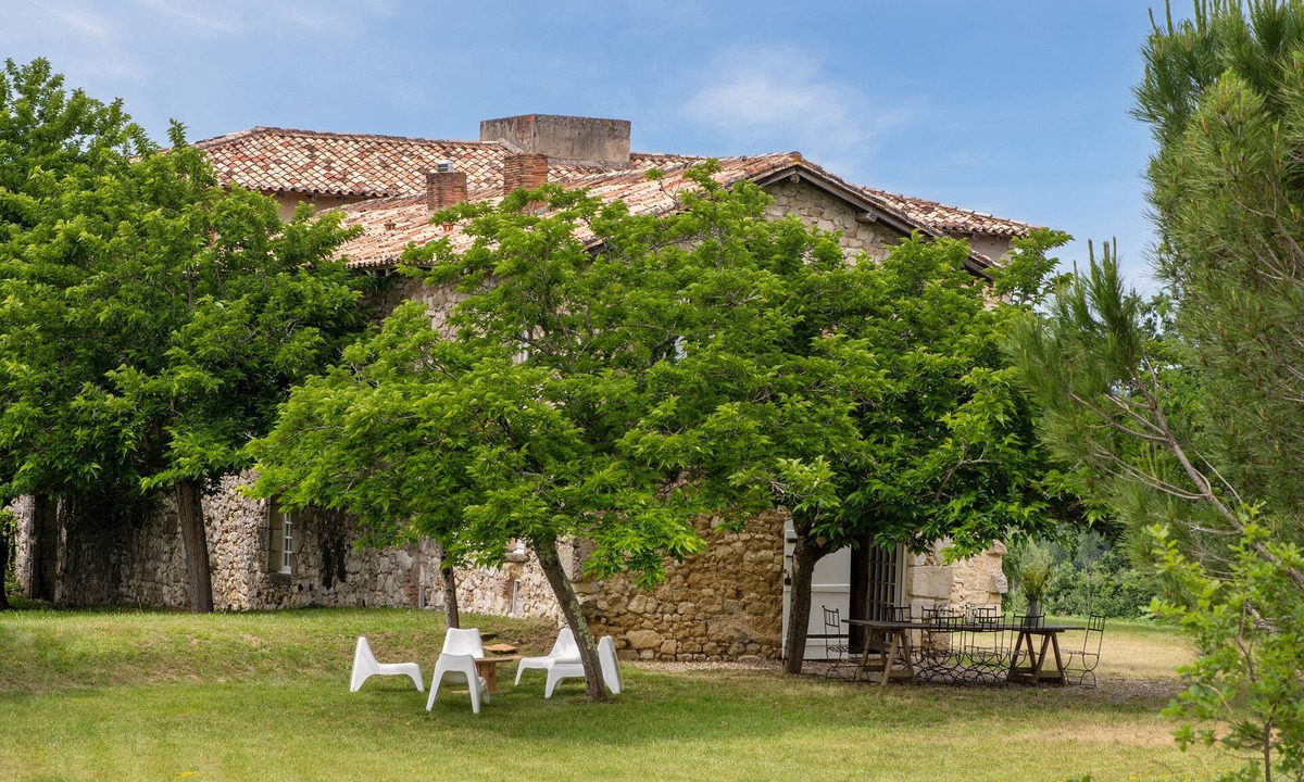 Bazadais House | Charming house with swimming pool