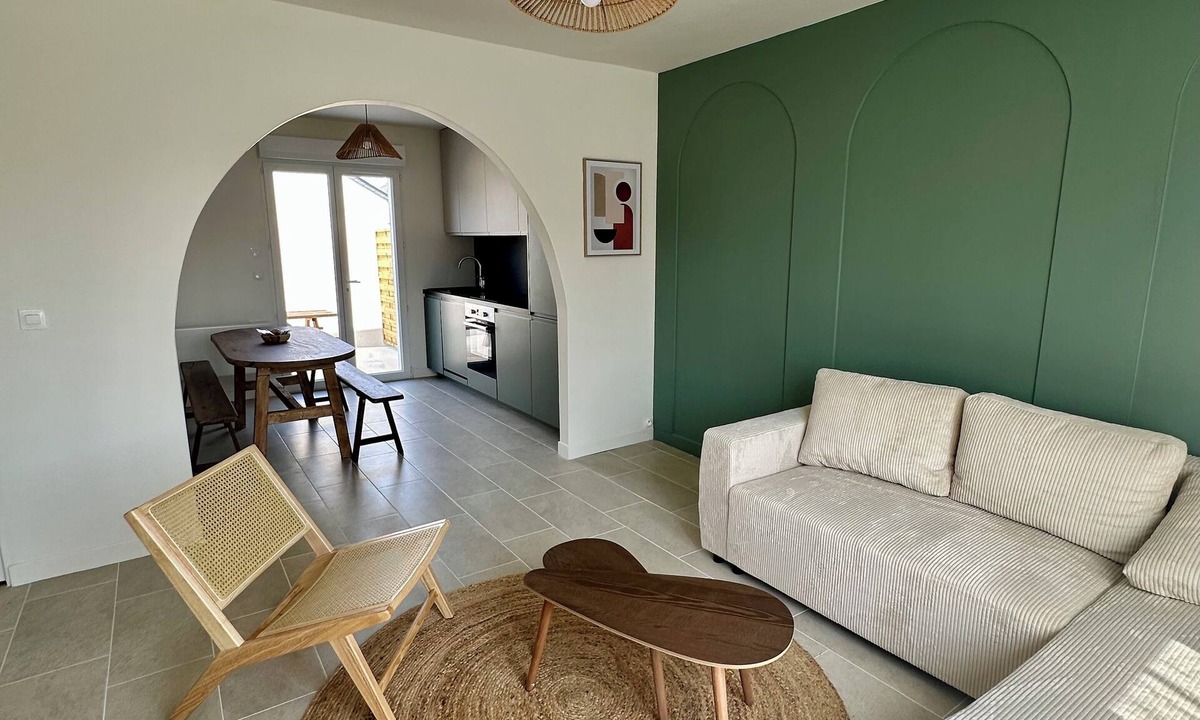 Justices House | Charming house with terrace