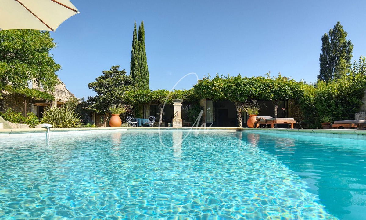 Eygalieres Ski Chalet | Charming Houses 1586