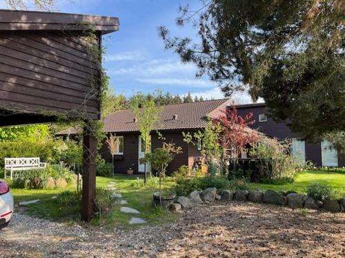 Togeholt House | Charming idyllic wooden house