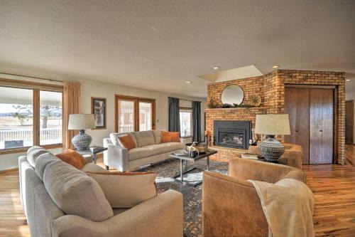 Joliet House | Charming Joliet Ranch House on a Working Farm