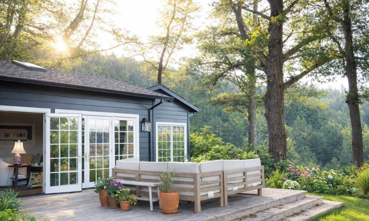 Kentfield House | Charming Kentfield Cottage