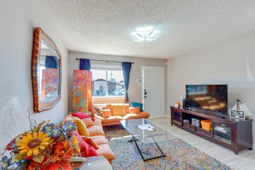 Killeen Apartment | Charming Killeen Apartment: 3 Mi to Fort Cavazos!