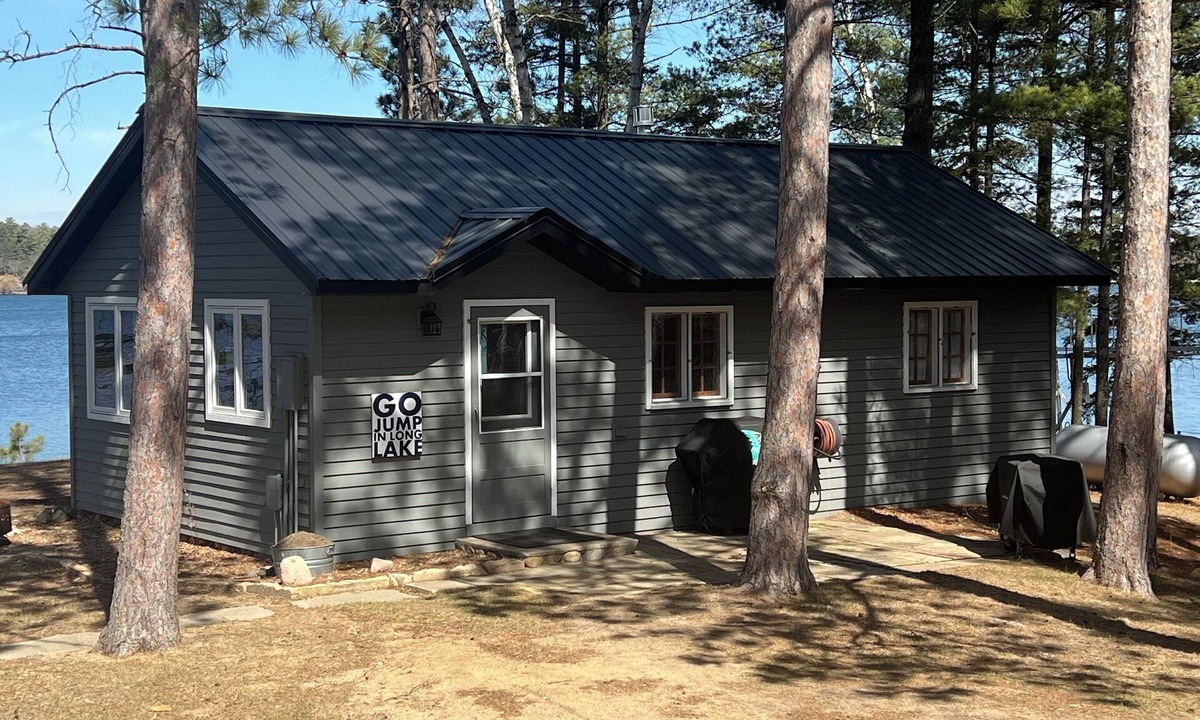 Park Rapids Cabin | Charming Lake Cabin