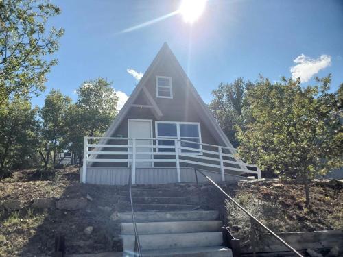 Cisco House | Charming Lakeside Cabin with Fire Pit & Private Dock Near Lake Cisco, Cisco, TX