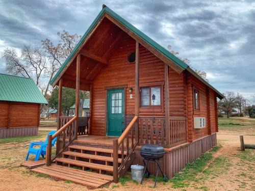 Buchanan Dam House | Charming Lakeview Cabin with Firepit Near Vineyards and Adventure Escapes in Buchanan Dam, Texas