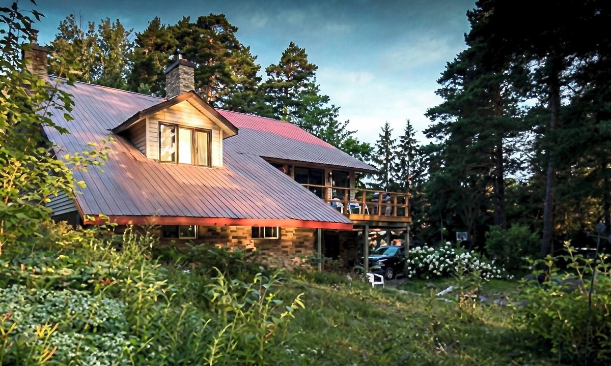 Algonquin Highlands Cottage | Charming Lakeview Cottage | Algonquin Shores