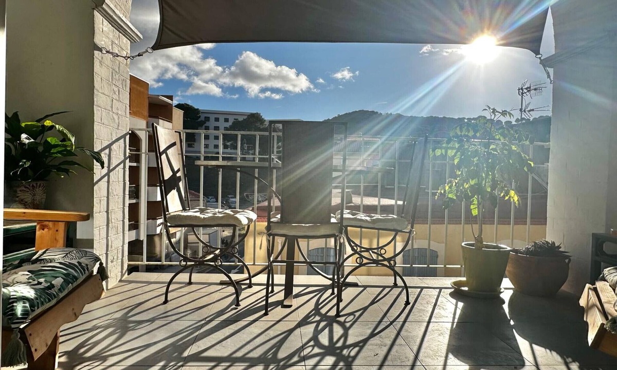 Port-Vendres Apartment | Charming Large T3 Bis in Port-Vendres, Ideal for Families