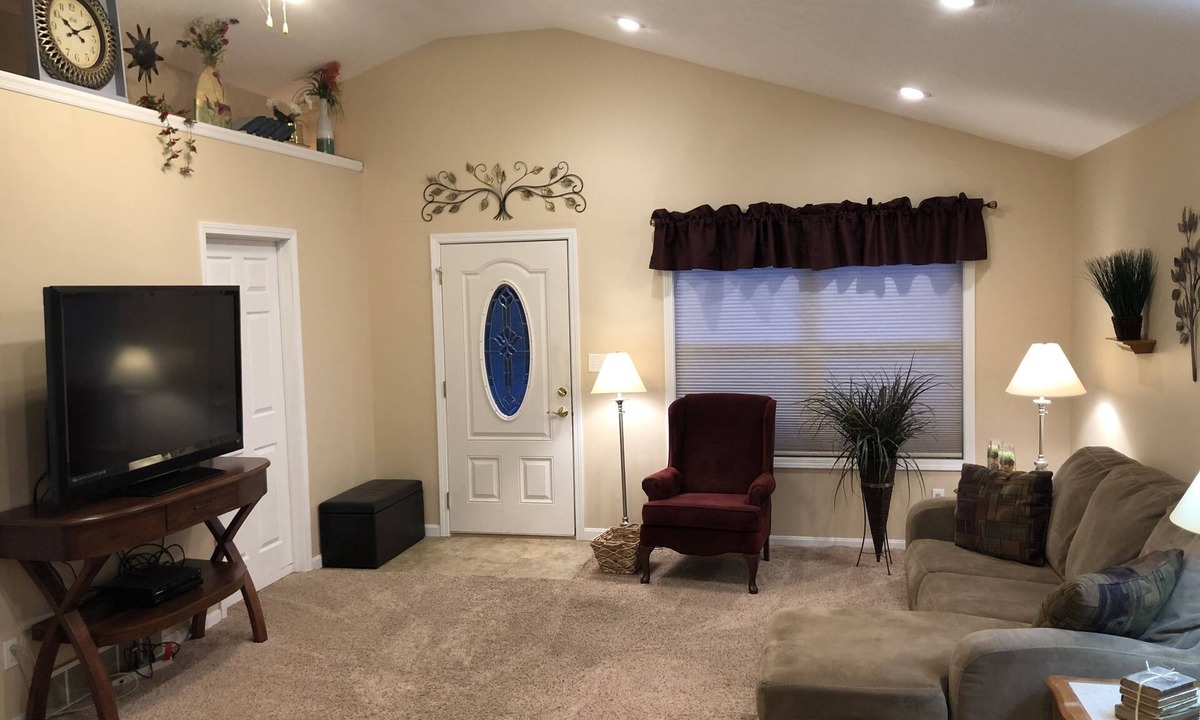 Lexington House | Charming Lexington Home