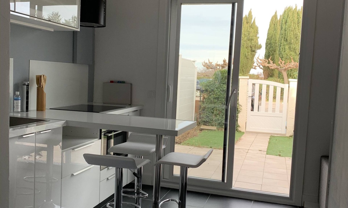 Palavas-les-Flots House | Charming little house near the beach