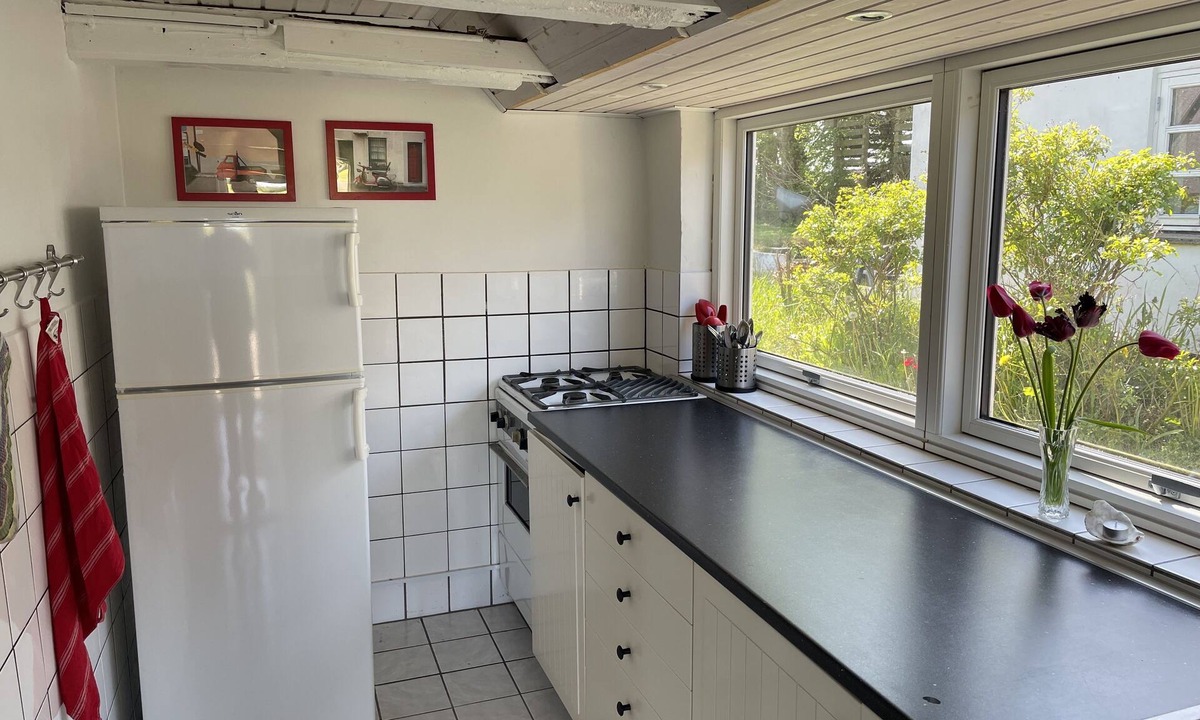Nykobing Mors House | Charming little cottage close to Hanklit