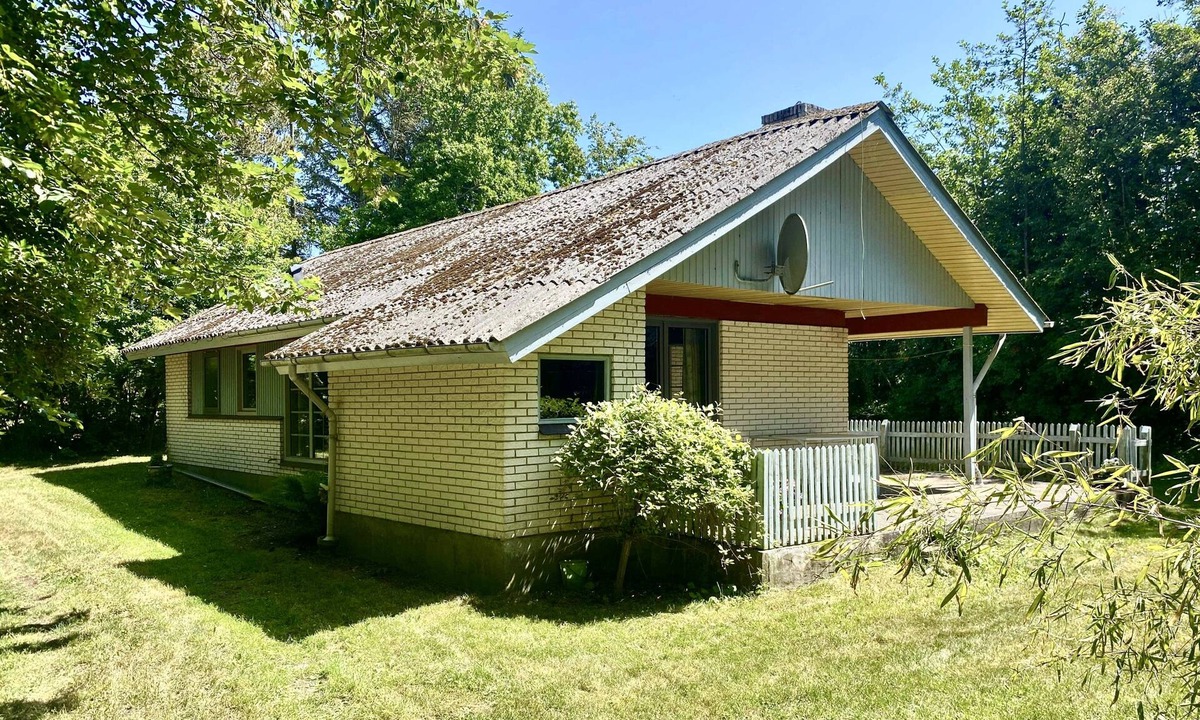 Nykobing Mors House | Charming little house close to fantastic nature