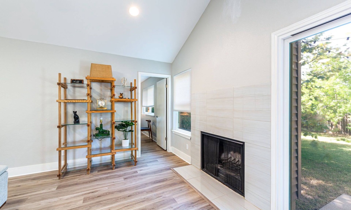 Buckingham Estates House | Charming little house in South Austin!