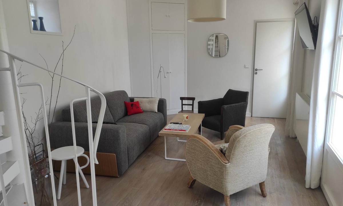 Garches House | Charming little house - Paris. Versailles - Rolland Garros - Golf- Normandie