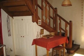 Les Thuiles House | Charming little rustic house near Barcelonnette