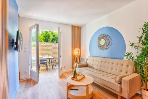 Varaville House | Charming little townhouse by the sea