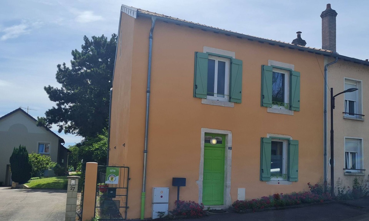 Belleville Apartment | Charming lodge between Nancy and Metz with terrace