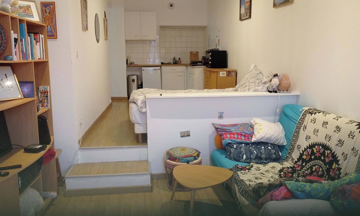 Les Arceaux Apartment | Charming loft completely refurbished Montpellier center for stay comfort +.
