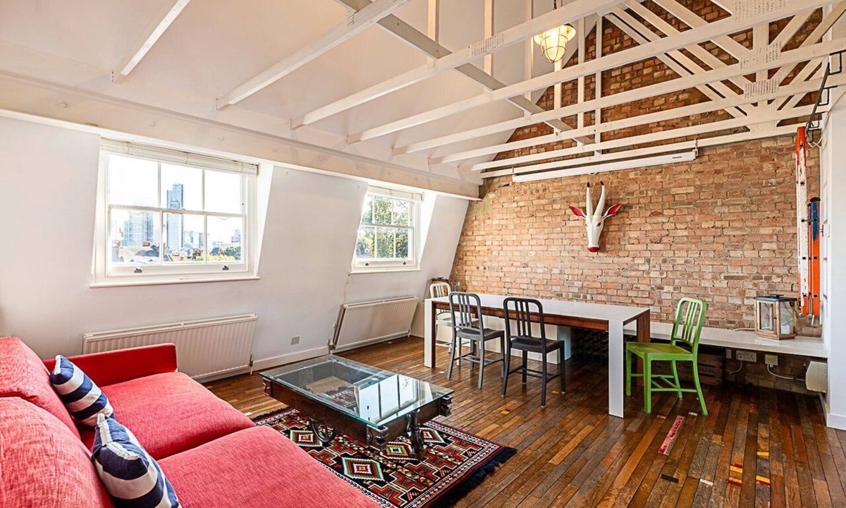 Angel Apartment | Charming Loft in Islington - Stunning View!