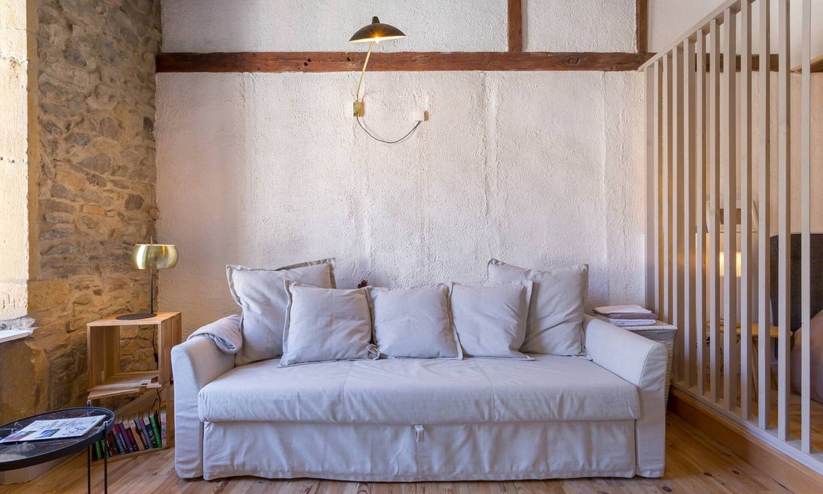 Old Lyon Apartment | Charming loft on the heights of Old Lyon