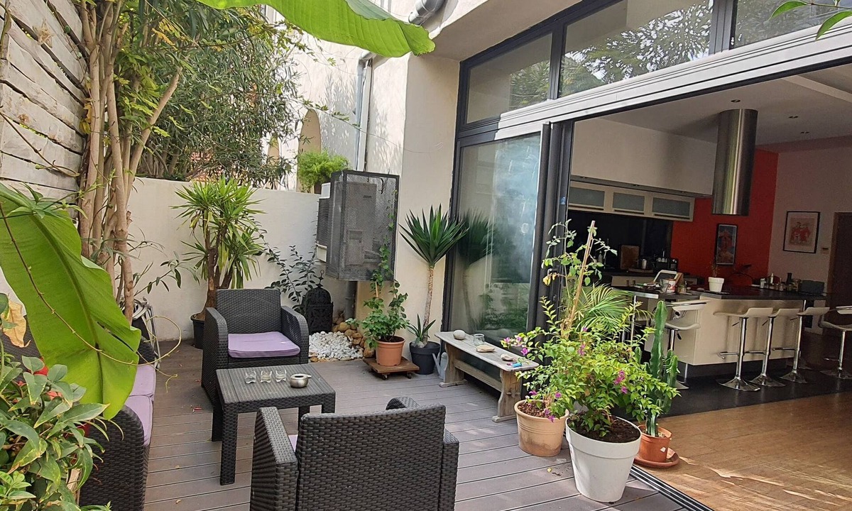 Gambetta Apartment | Charming LOFT with quiet inner courtyard 10 minutes from the center