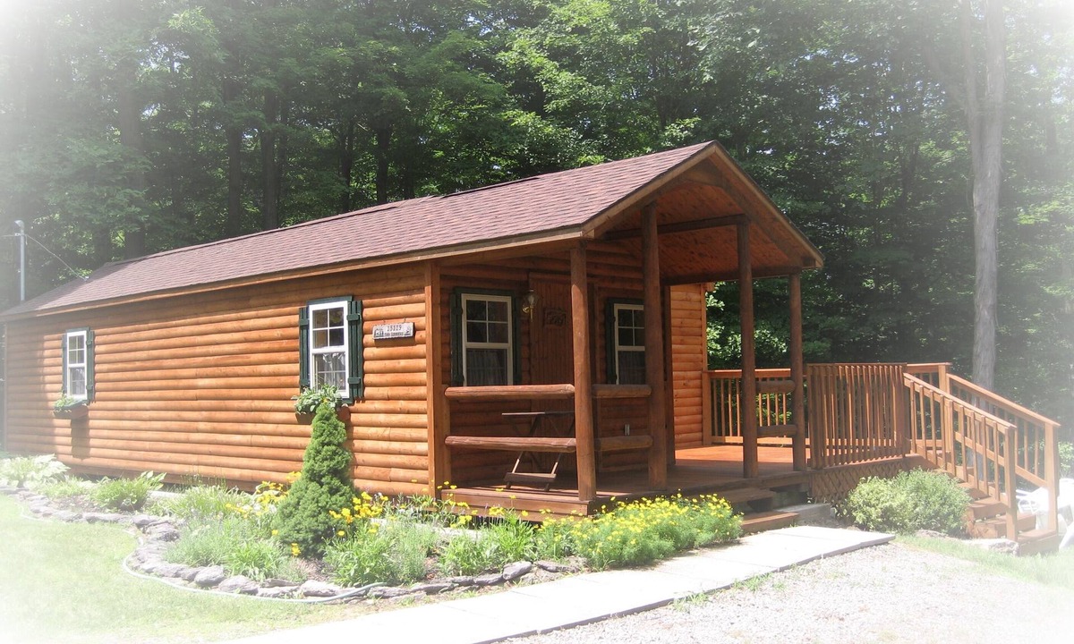 Town of Hounsfield Cabin | Charming Log Cabin in Sackets Harbor, NY, free internet, great location, privacy