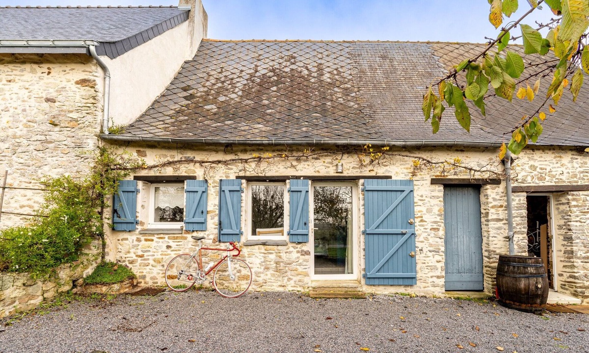 Pannece House | Charming Longère La Meslière - Countryside Retreat